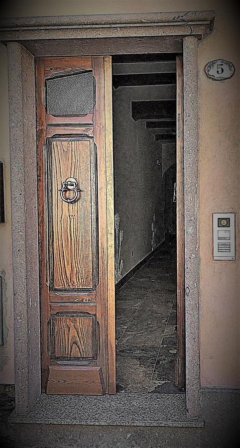 Domo All'Antico Borgo Oristano Exterior foto
